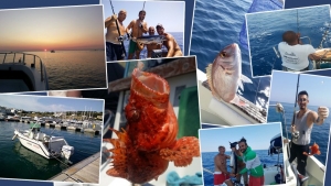 voyages de pêche Salento