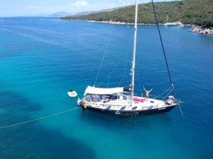 Settimana a vela in Grecia Salento Albania