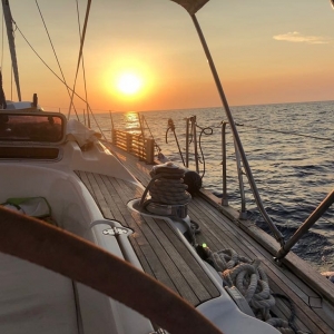 Sailing week Greece Salento Albania