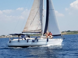 Sailing Weekend in Salento