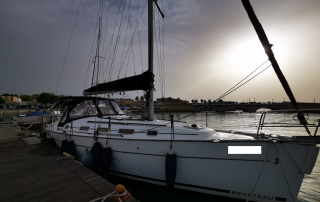 escursioni a vela a Taranto - www.quarantesimoparallelo.it