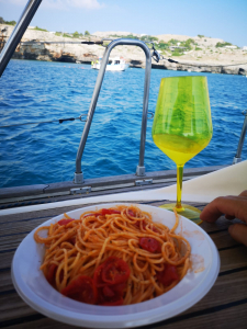 escursioni barca a vela salento